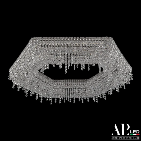 Подвесная люстра APL LED Rimini S506.0.80.B.3000