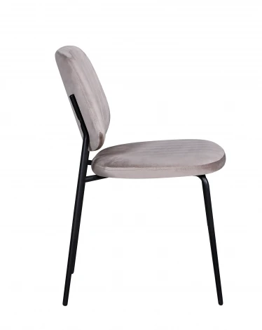 Стул обеденный Patrys капучино велюр 4 шт. Stool Group УТ000042526