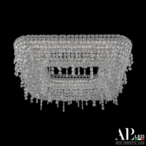 Подвесная люстра APL LED Rimini S504.0.50.B.3000