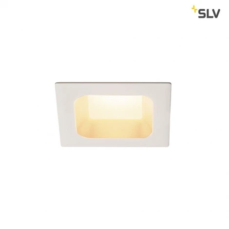 Встраиваемый точечный светильник Slv Verlux 112682 (LED, 220V)