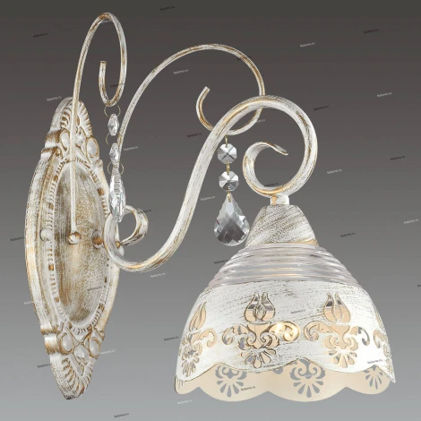 Бра Odeon Light Milagros 3208/1W