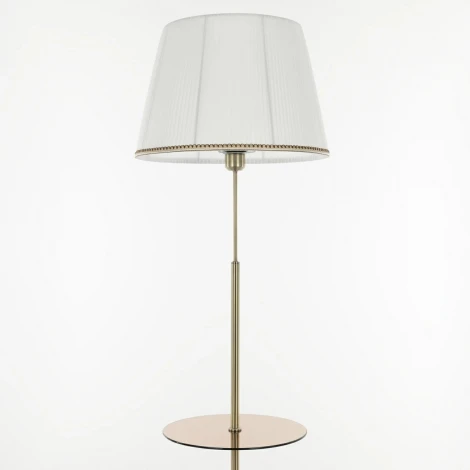 Торшер с полкой Citilux Линц CL402980T (220V, выключатель)