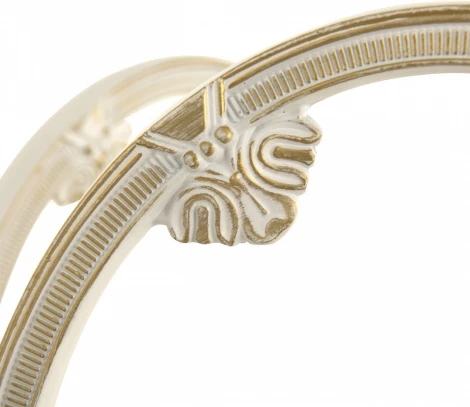 Подвесная люстра Arte Milano AM349737 349737/6 WT+G (220V, на цепи)