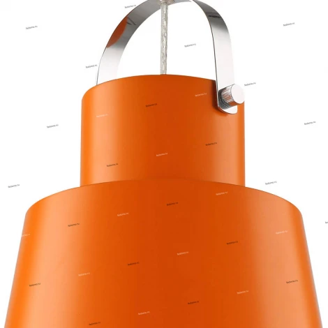 Horoz Nova HL876L / 020-003-0006 orange