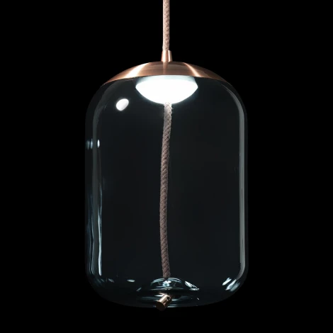 Подвесной светильник Loft IT Knot 8133-C (LED, 220V, на проводе, круглые)