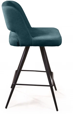 Стул полубарный Molly, ткань зеленый Top Concept MOLLY 2001000001149