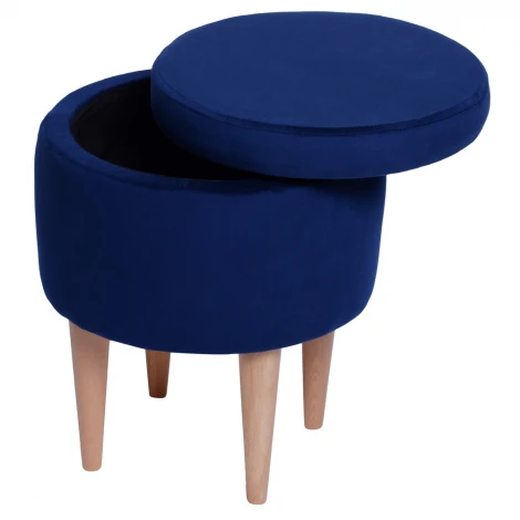 Пуф Dreambag Киото Синий 13381