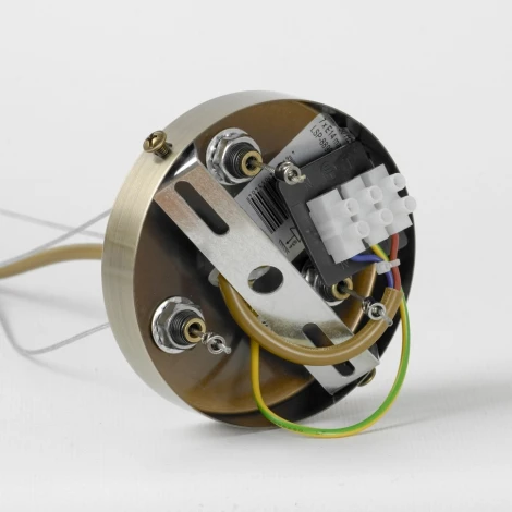 Подвесная люстра Lussole LSP-8899 (220V, на тросе, шарики)