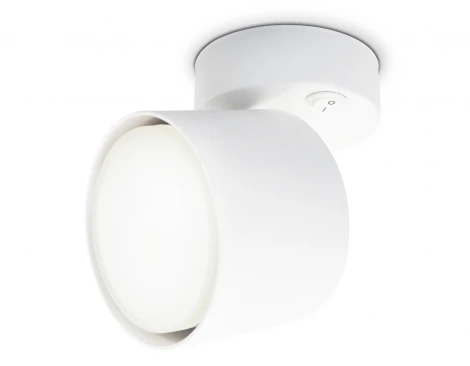 Спот Ambrella TECHNO SPOT TA132 (220V, выключатель)