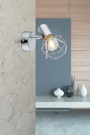 Спот Globo 54802-1 (220V, круглые)