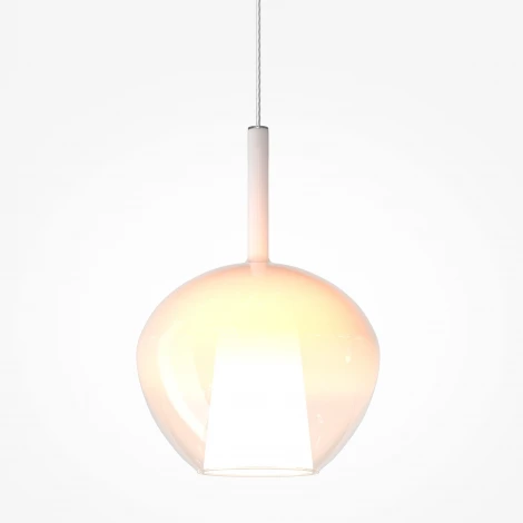 Подвесной светильник Maytoni Duality MOD271PL-01W3 (220V, на проводе, круглые)