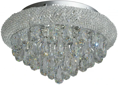 Потолочная люстра Chiaro Кларис 437011816