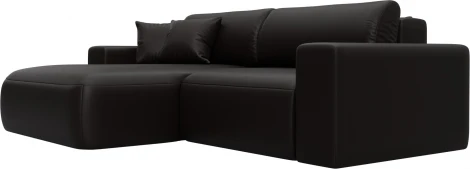 Диван угловой Лига-036 НПБ Классик левый угол Лига Диванов (Экокожа) арт.127730L