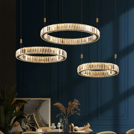 Подвесной светильник Bertolda L D40+60+80 Imperiumloft Bertolda-L01 (219896-23)