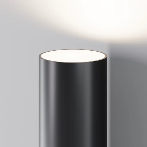 Уличный настенный светильник Maytoni Outdoor Tube O508WL-L5B3K