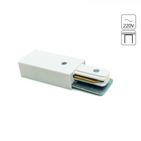 Коннектор Arte Lamp Track Accessories A160033 (220V)
