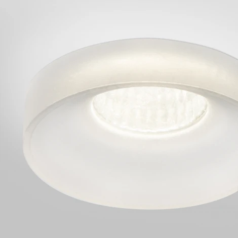 Встраиваемый точечный светильник Elektrostandard 15268/LED (220V, круглые)