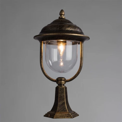 Наземный светильник Arte Lamp Barcelona A1484FN-1BN