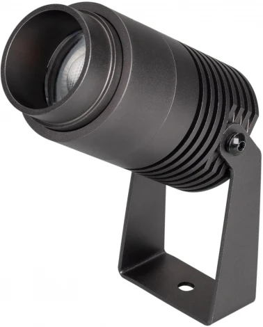 Прожектор уличный ALT-RAY-ZOOM-R52-8W Warm2700 (DG, 10-40 deg, 230V) (Arlight, IP67 Металл) 051802 (LED)