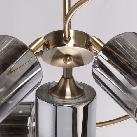 Потолочная люстра на штанге De City Вита 220014106