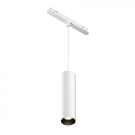 Трековый светильник магнитный светодиодный Voltega Exilight VGL041-2-12W4K-W 12 LED 48V