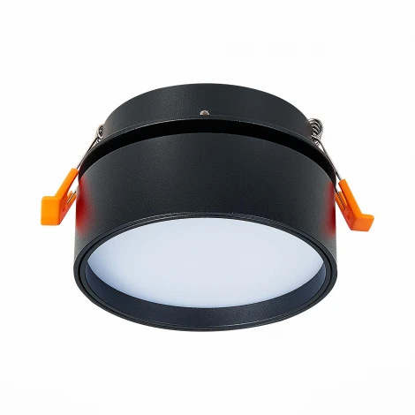 Встраиваемый точечный светильник ST Luce St651 ST651.438.14 (LED, 220V, круглые)