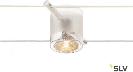 Струнный светильник Slv TENSEO COMET 139121