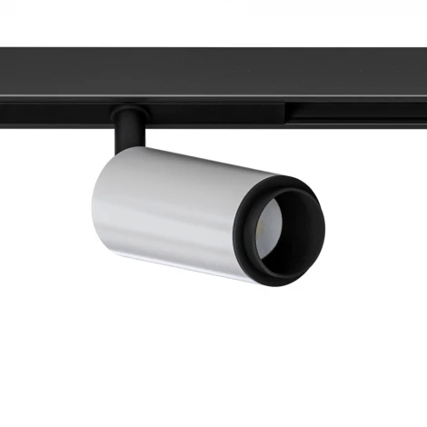 Магнитный трековый светильник LED 48V Arte Lamp Optima A7275PL-1WH