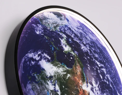 Настенно-потолочный светодиодный светильник Ambrella Wallers Wall FW11131 (220V, круглые)