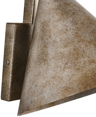 Уличный настенный светильник Favourite Phillo 4132-1W