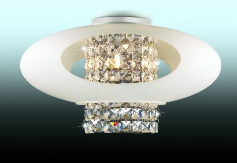 Потолочный светильник Odeon Light Lukka 2604/4C