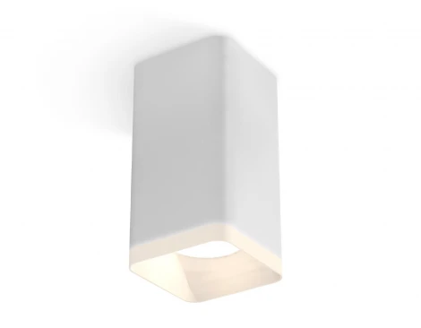 Накладной точечный светильник Ambrella Techno Spot XS7820021 (220V, куб)