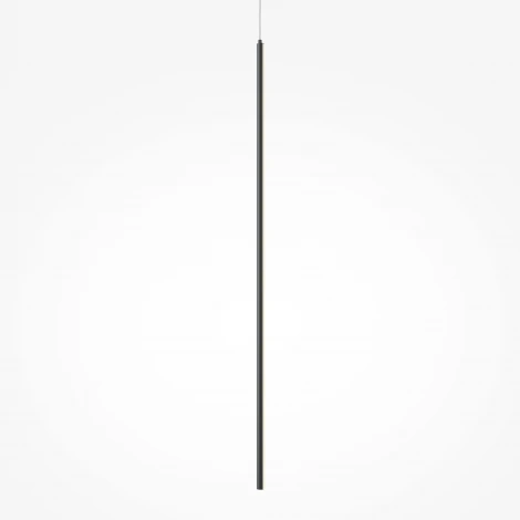 Подвесной светильник Maytoni Halo MOD246PL-L24BK1 (LED, 220V, на проводе)