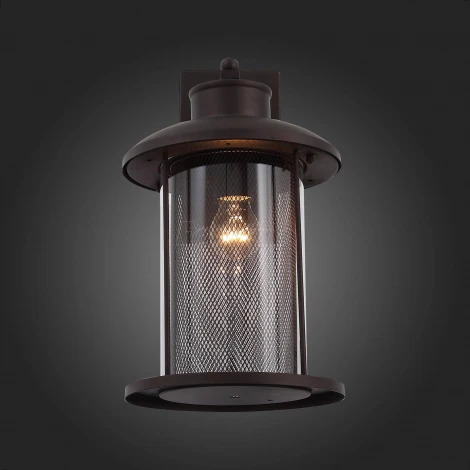 Настенный фонарь уличный ST Luce Lastero SL080.401.01 (220V, IP54)