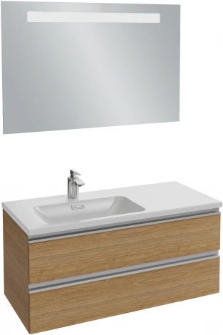 Раковина Jacob Delafon Vox EXAC112 R, 100 см