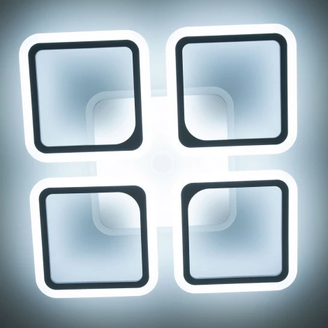 Потолочная люстра RGB Citilux Марсель Смарт CL232A140E (LED, 220V, умный дом - Алиса, Маруся, Сири)