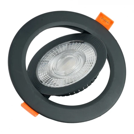 Встраиваемый светильник светодиодный Feron AL540 52051