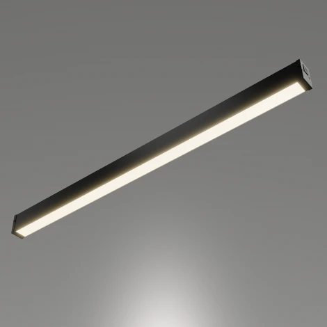 Трековый светильник светодиодный, магнитный 27W 220V Lightera Startrek 220 LE168TRL-27B3K