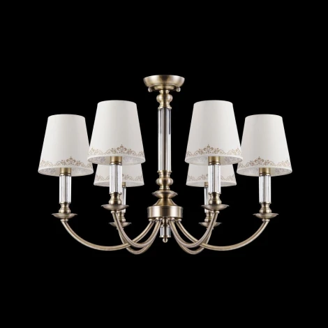 Подвесная люстра Freya Ksenia FR2539PL-06BS