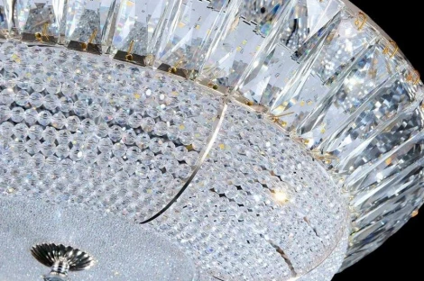 Потолочная люстра Lumina Deco Mirana DDС 3197-50