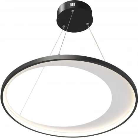 Подвесной светильник светодиодный LED 30Вт, 3900-4200К Vitaluce V2695-1/1S (220V, на тросе)