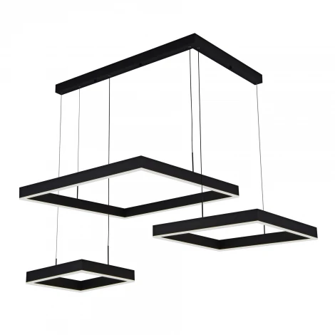 Подвесной светильник светодиодный с регулировкой цветовой температуры LED4U L91070-800-600-400