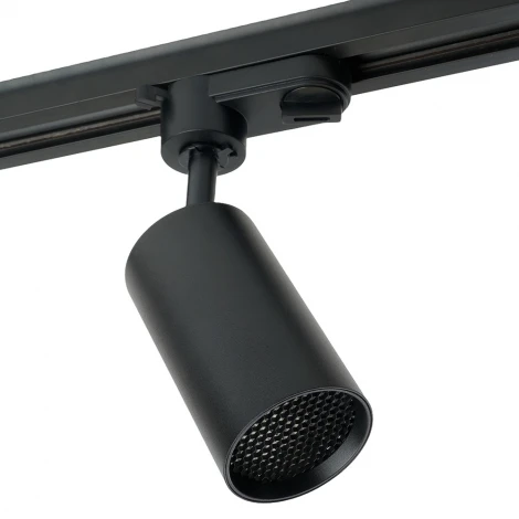 Трековый светильник однофазный светодиодный 10W 220V Feron AL128 48917