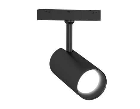 Трековый светильник низковольтный светодиодный 3CCT 3000-6000K SMART 15W 48V Ambrella Track System GL4425