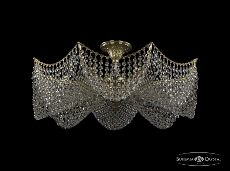 Потолочная люстра Bohemia 7717 77171/49/8 G