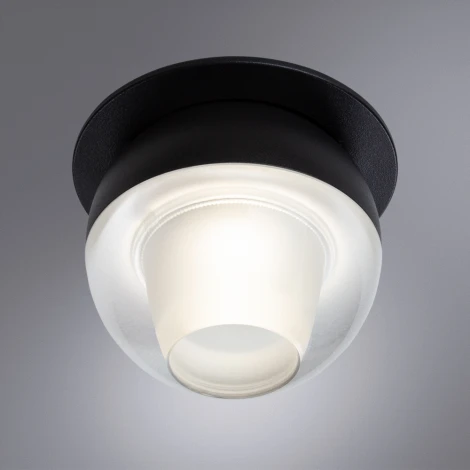 Встраиваемый точечный светильник Arte Lamp Deneb A7249PL-1BK
