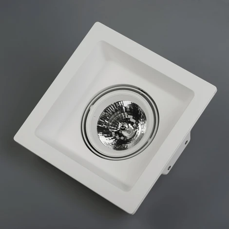 Встраиваемый точечный светильник MW-Light Барут 499010501