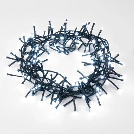 Гирлянда Eurosvet 400-004 белый