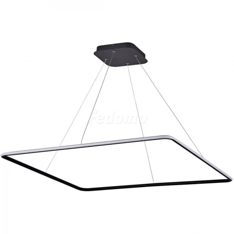 Donolux S111024 S111024/1SQ 90W Black Out