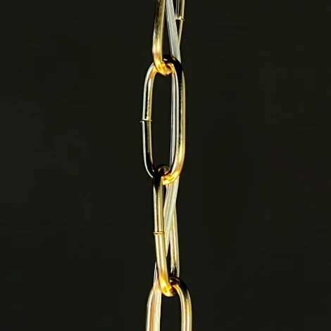 Подвесная люстра Antic Solo Chandelier ImperiumLoft 40,263 (147882-22) (220V, на цепи)